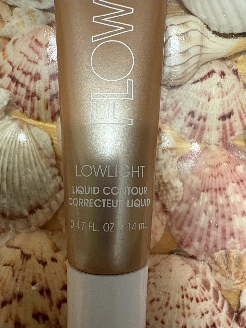 Lowlight Liquid Contour - Warm Brown